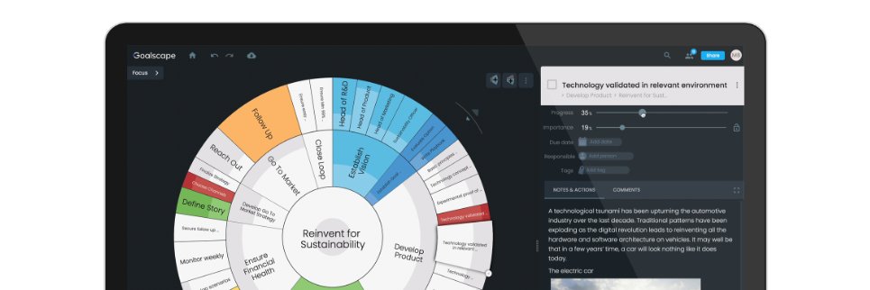 goalscape's profile banner image