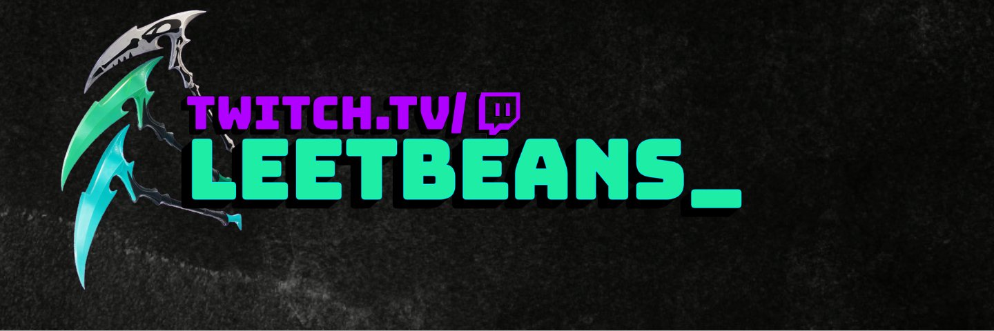 Leetbeans's profile banner image