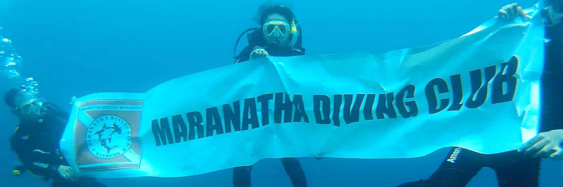 maranathadiving's profile banner image