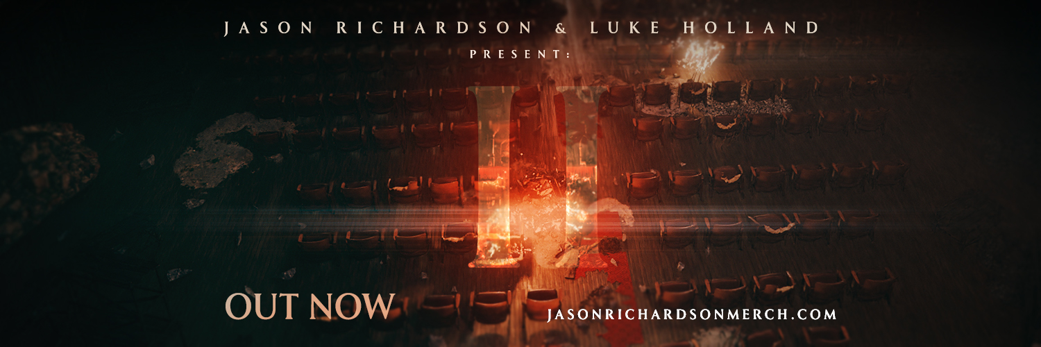 Jason Richardson's banner