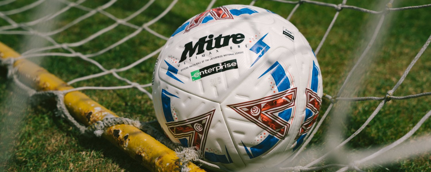 Mitre Sports's banner
