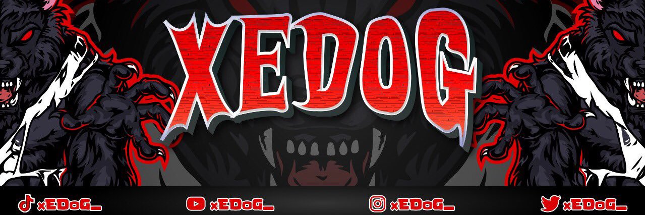 xEDoGx's profile banner image