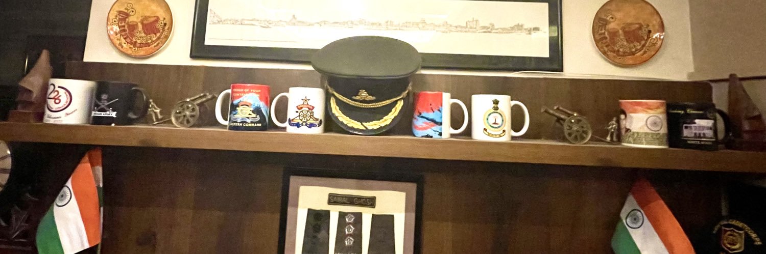captsaibalghosh's profile banner image
