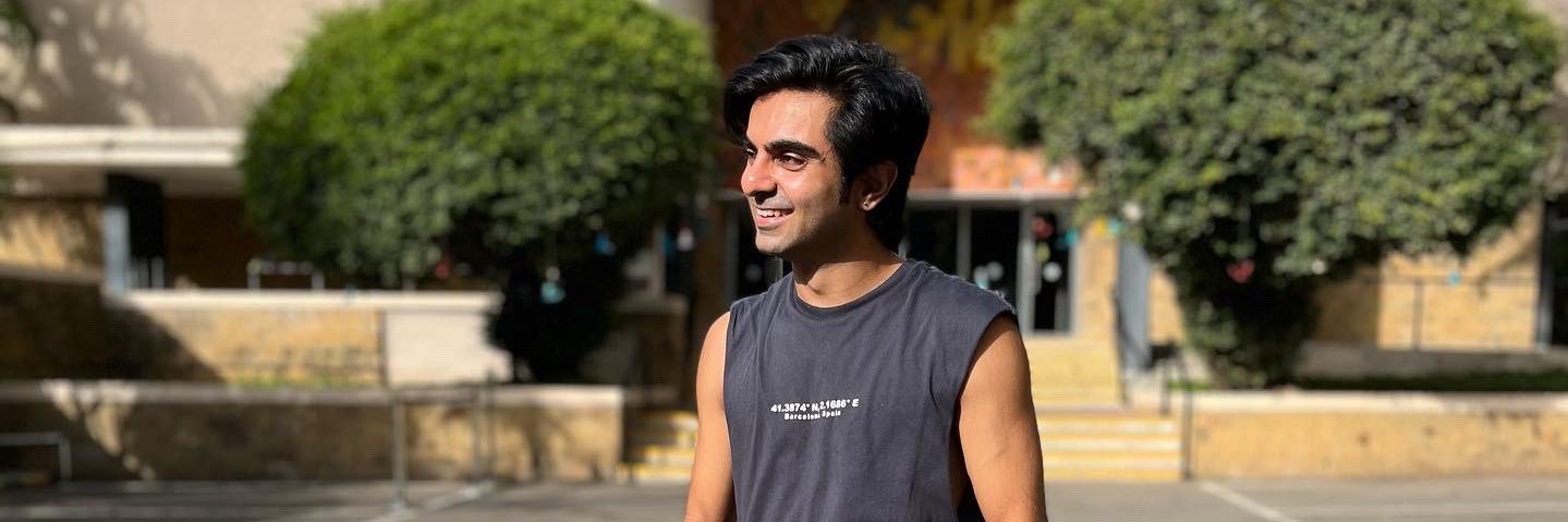 Akash Deep Arora banner