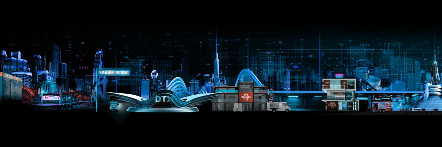 DTX360's profile banner image