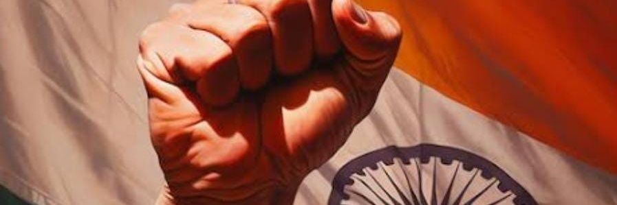 Rahull Singh 🇮🇳 सेवा परमो धर्म: banner