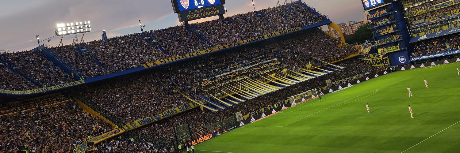 gonzaramundo's profile banner image