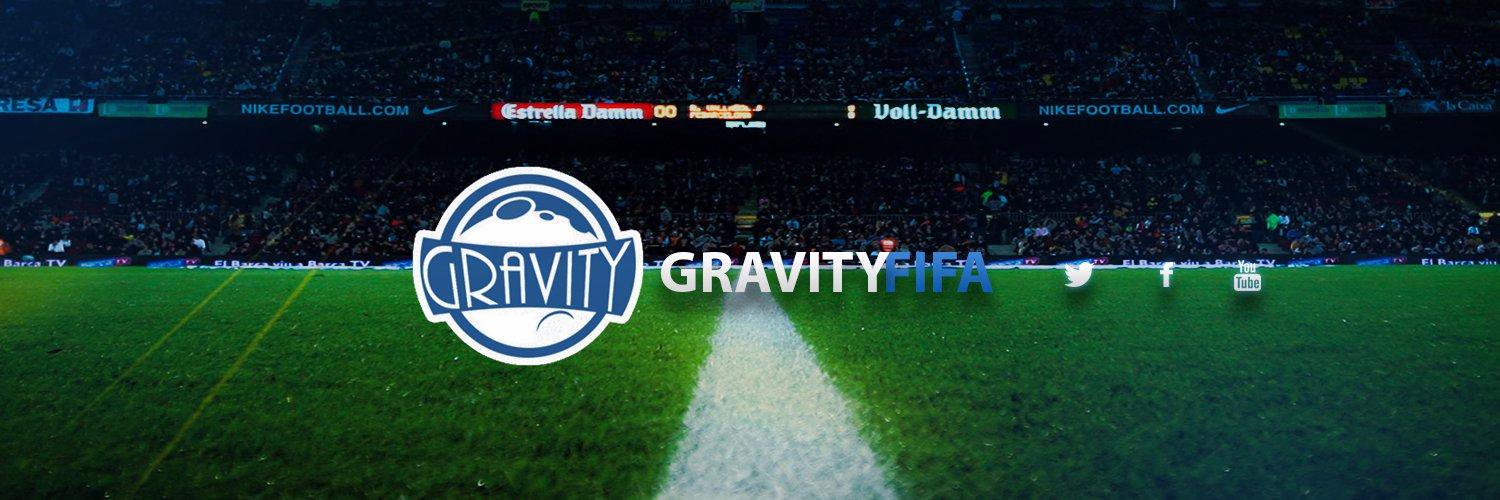GravityFIFA's profile banner image