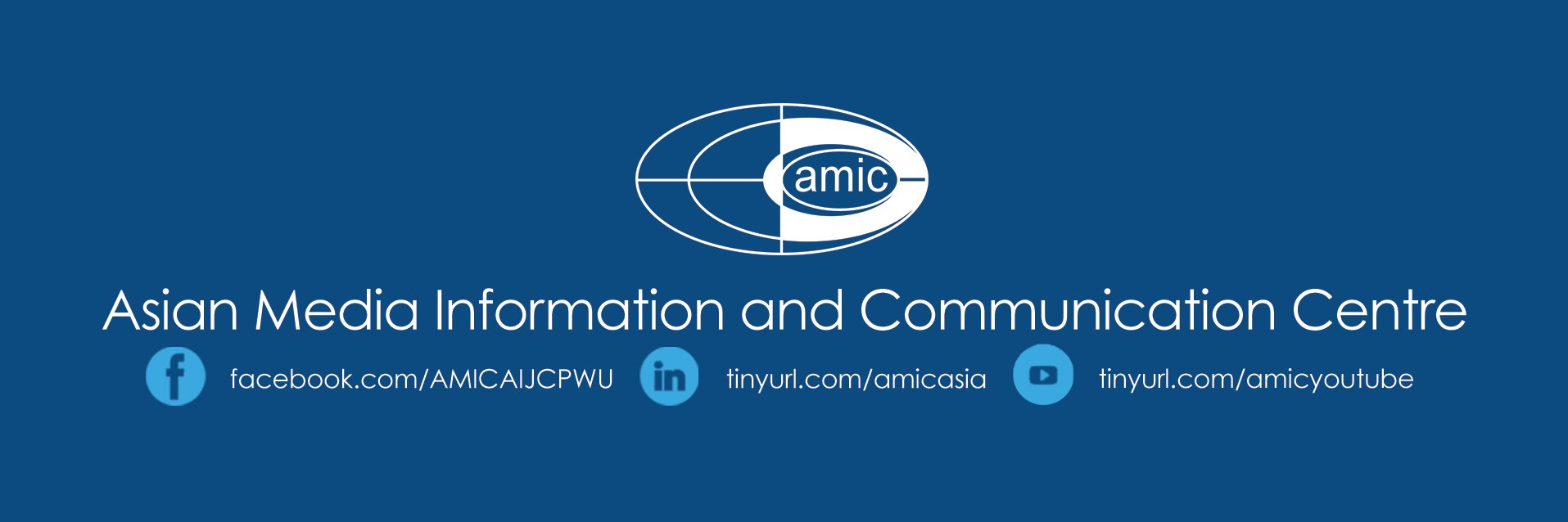 AMIC Asia banner