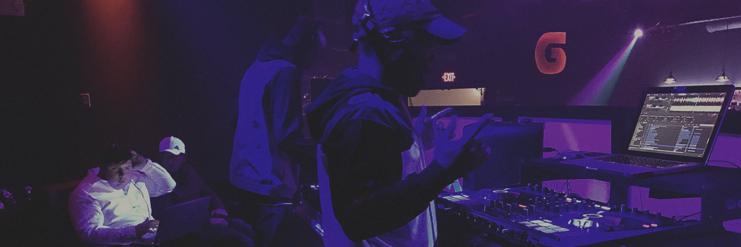 DJ POPPZ ➕ドープ POPTOBER 💔 banner