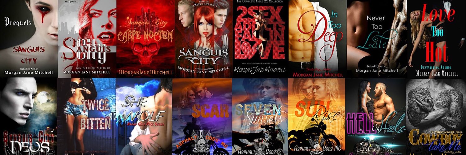 Morgijane's profile banner image