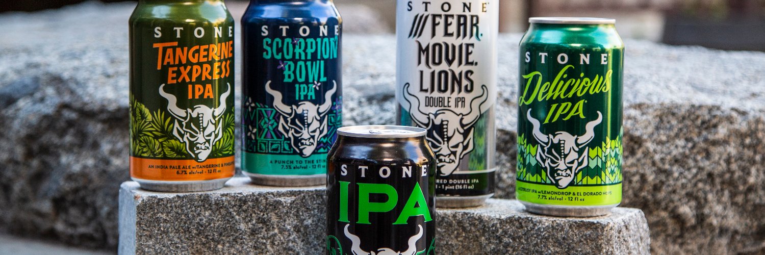 Stone Brewing Europe banner