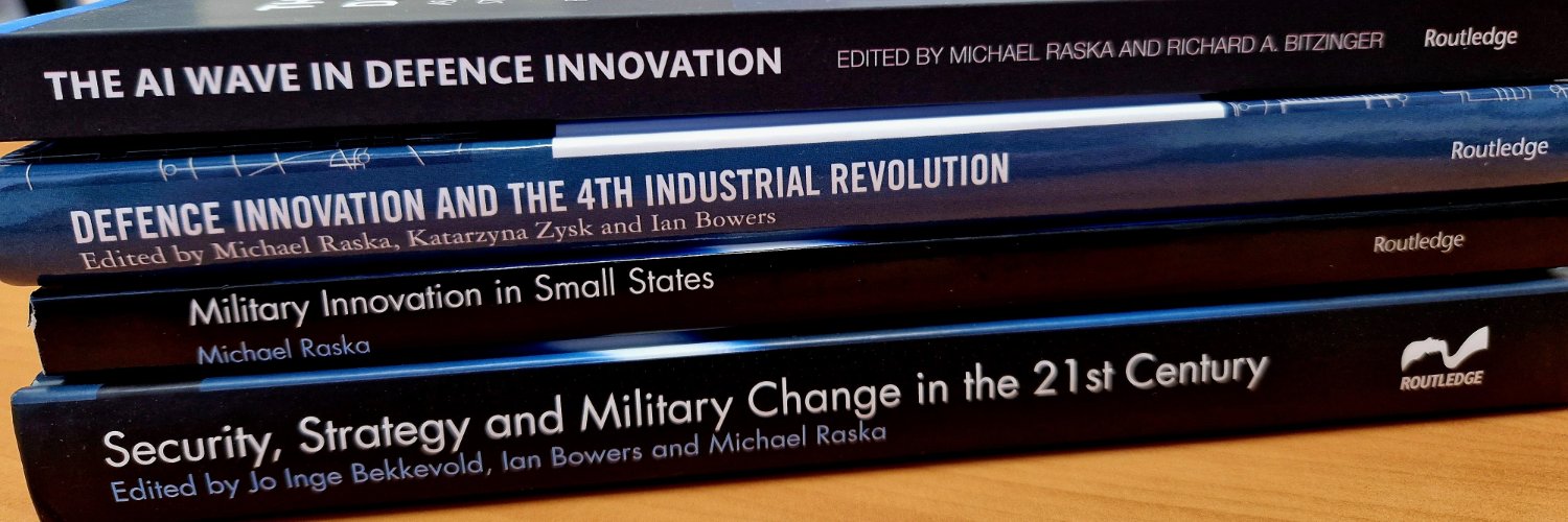 Michael Raska banner