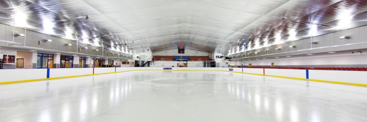 Solihull Ice Rink banner