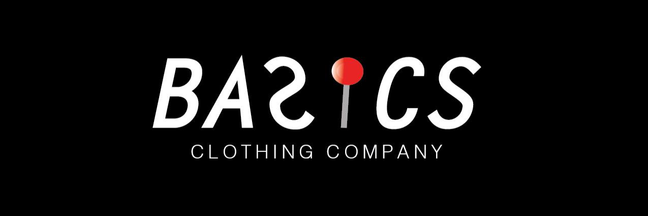 BASICS.COMPANY banner