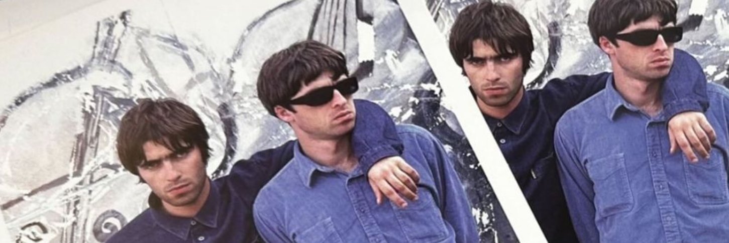 Kevin Cummins's banner