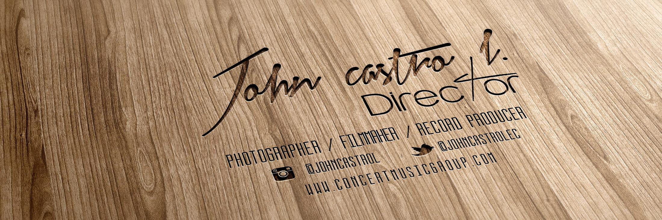 johncastrolec's profile banner image