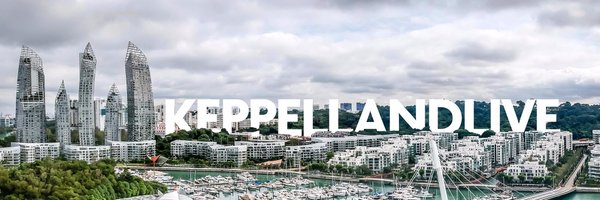 KeppelLandLive Profile Banner