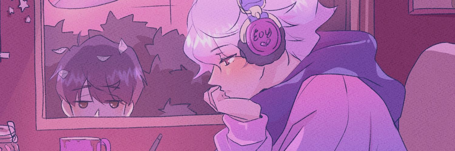 kimloooren's profile banner image