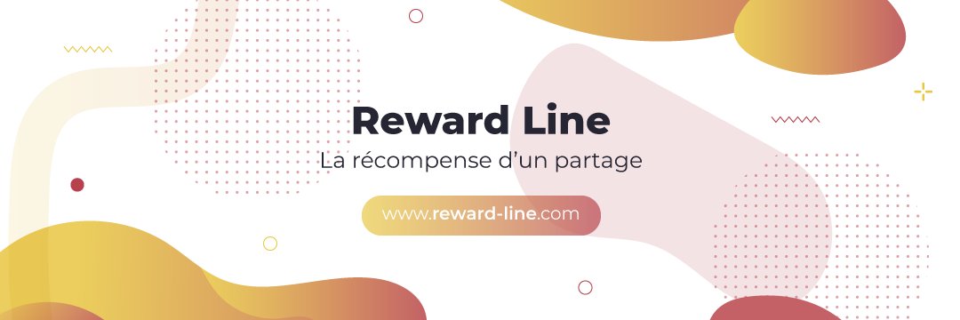 Reward Line banner