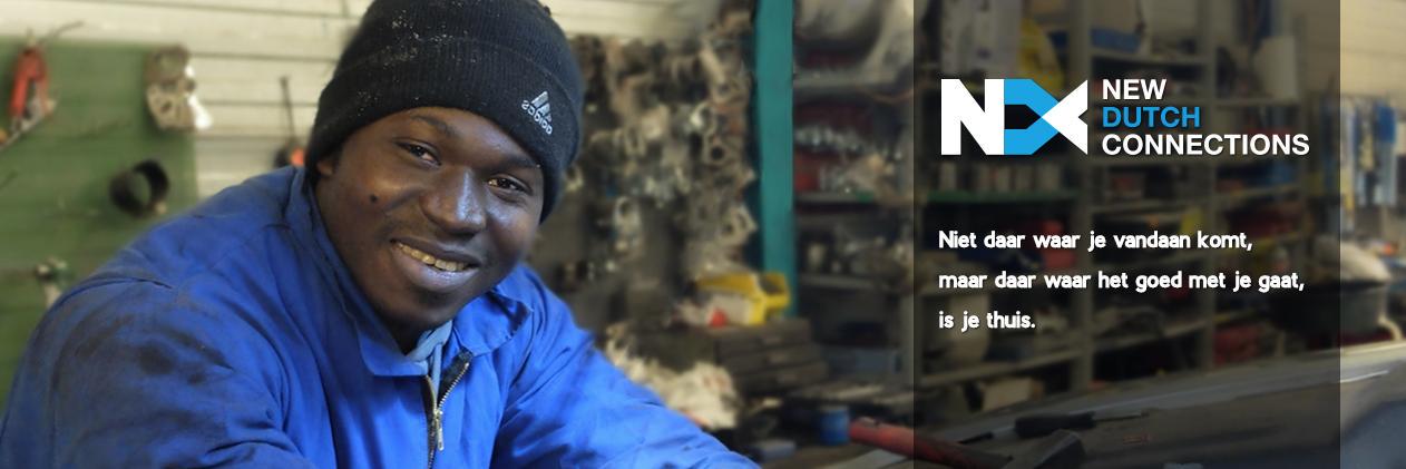 New DutchConnections banner