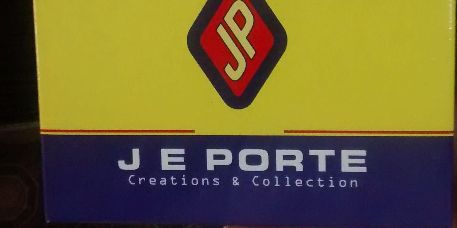 JEPORTEcreation's profile banner image