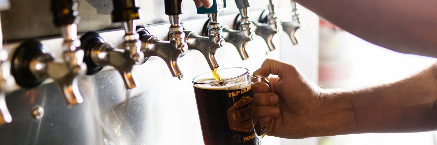 Manito Tap House banner