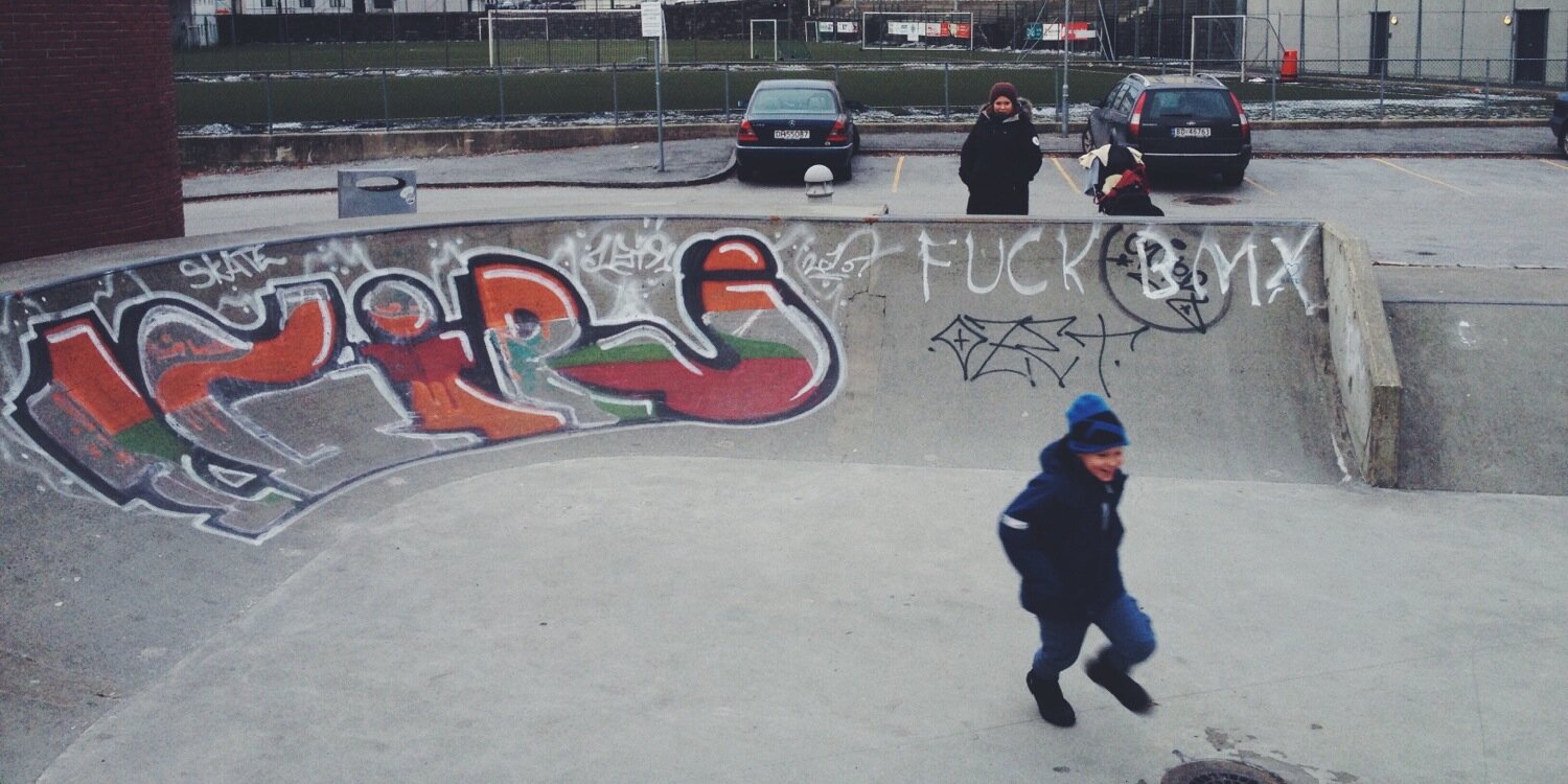 Rune Mentzoni banner