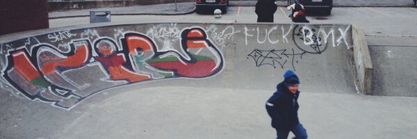 TapeTen Profile Banner