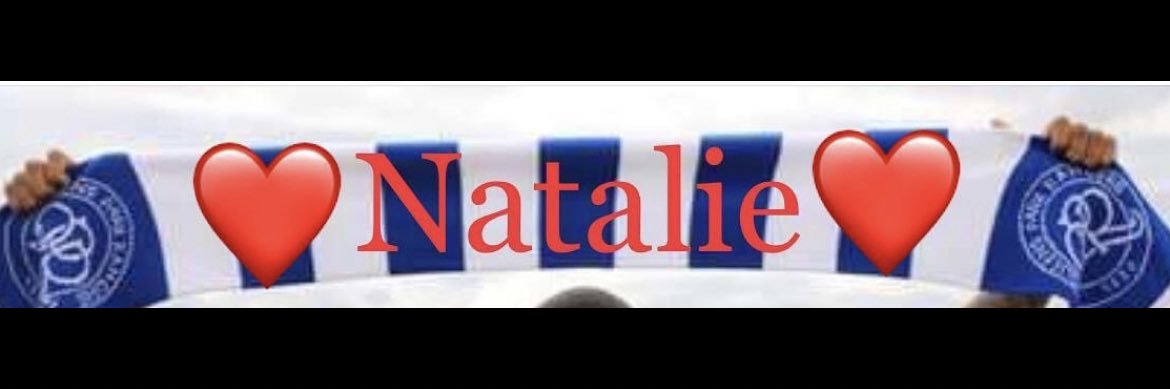 Natalie banner