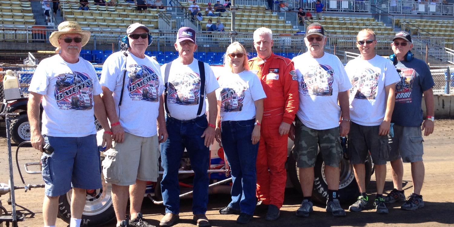 Patty Bateman banner