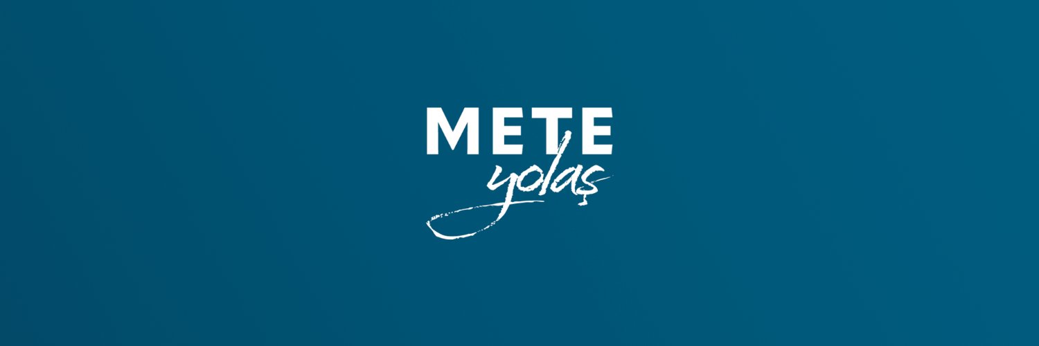Mete Yolaş banner