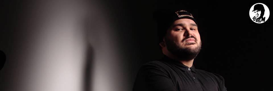 DJBigM's profile banner image