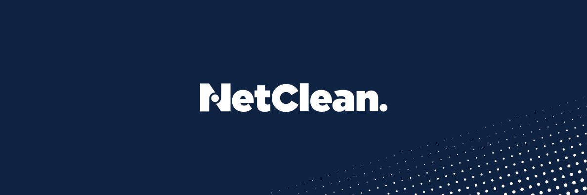 NetClean banner
