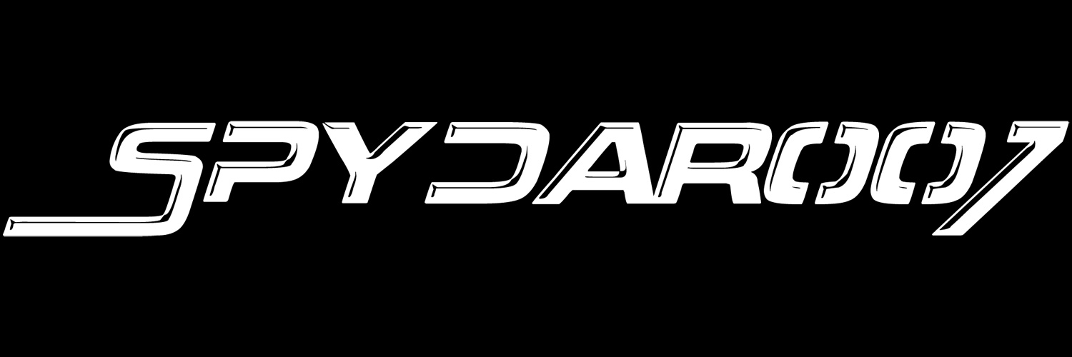 Spydar007's profile banner image