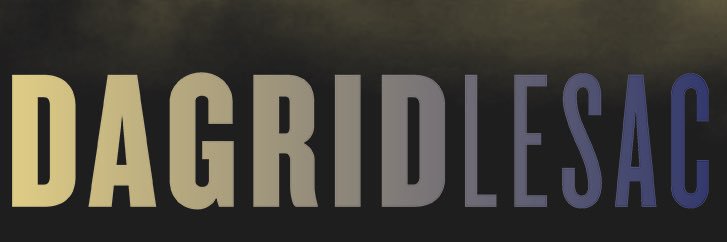dagridlesac banner