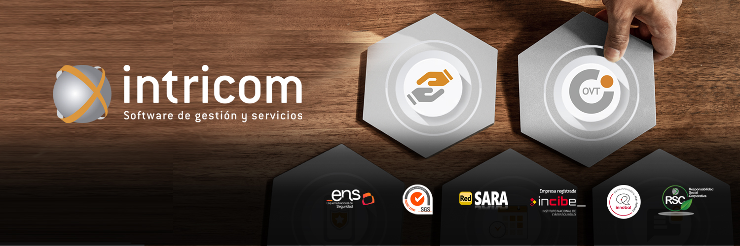 intricom's profile banner image