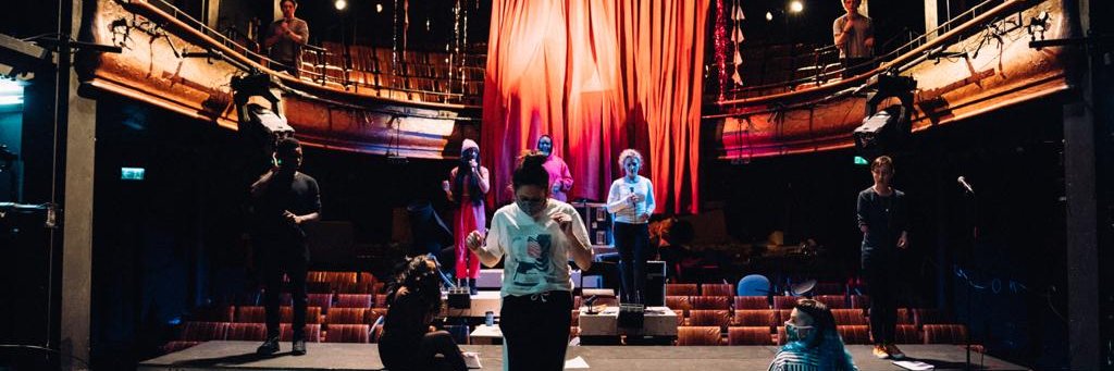 Chi-San Howard (she/her) banner