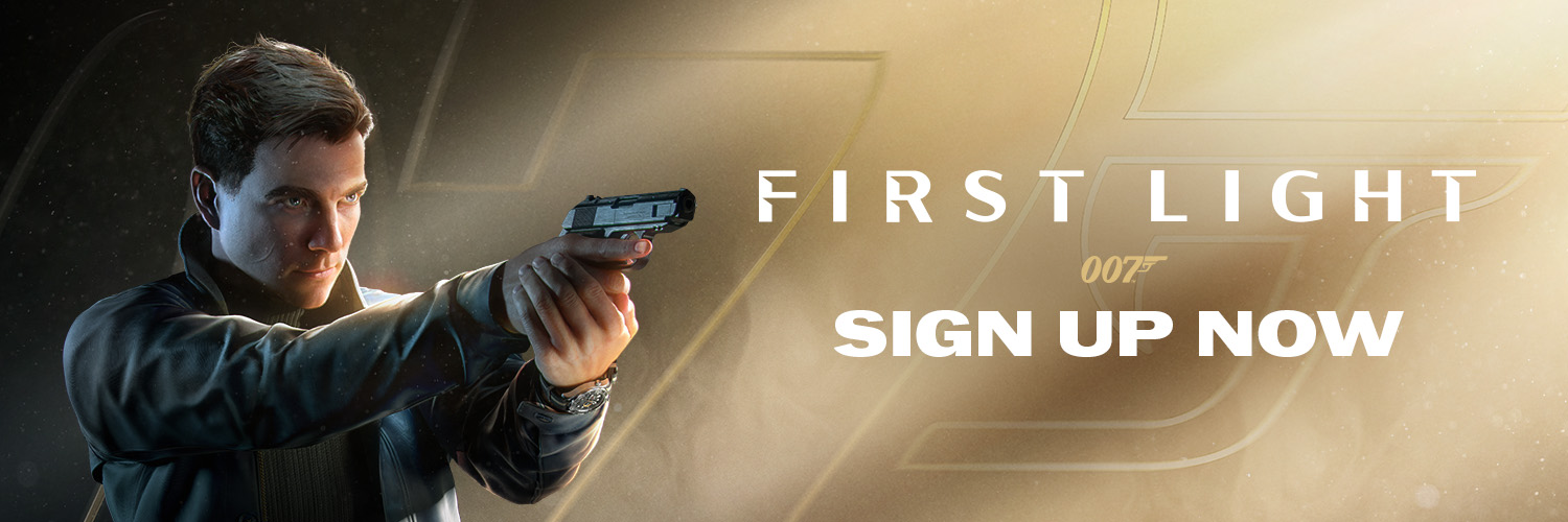 IO Interactive's banner