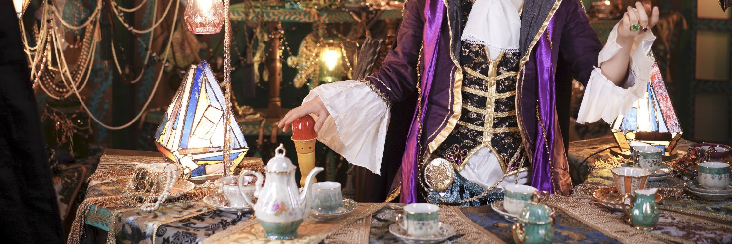 チョコ＠ウサギ banner