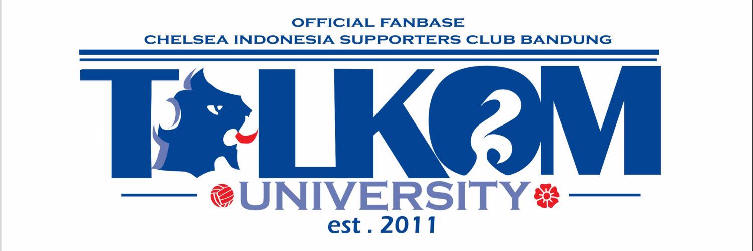 Chelsea Telkom Univ banner