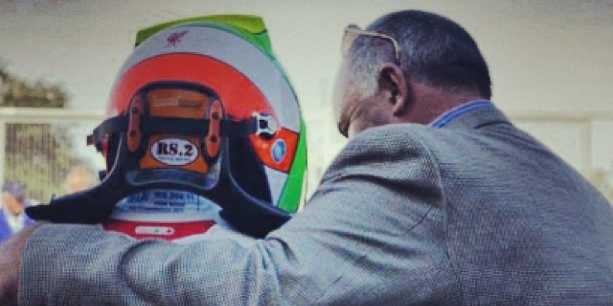 KJRacer's profile banner image