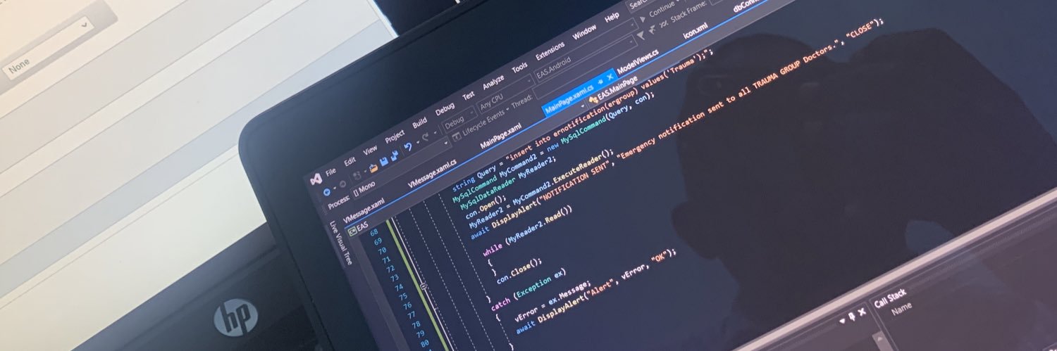 yahucoder's profile banner image