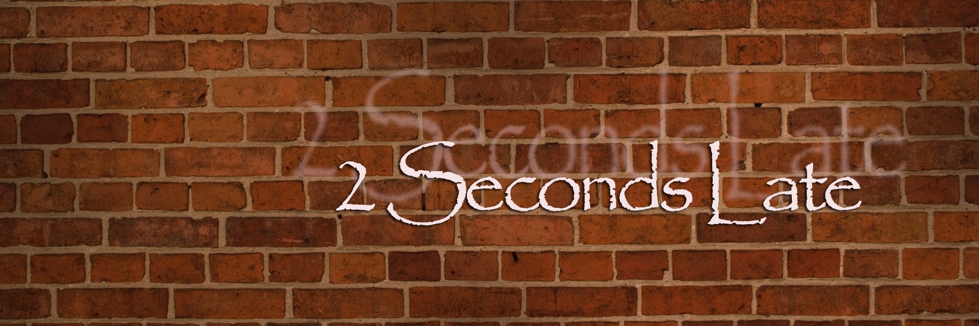 2SecondsLate's profile banner image