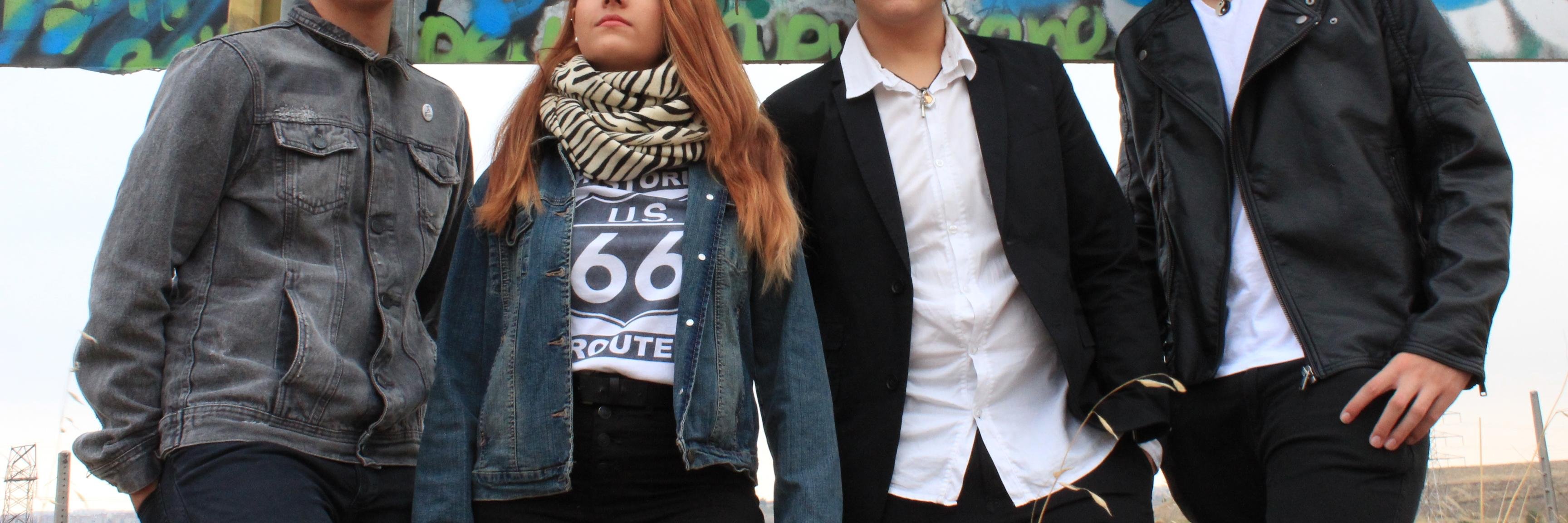 Panicky Wasters banner