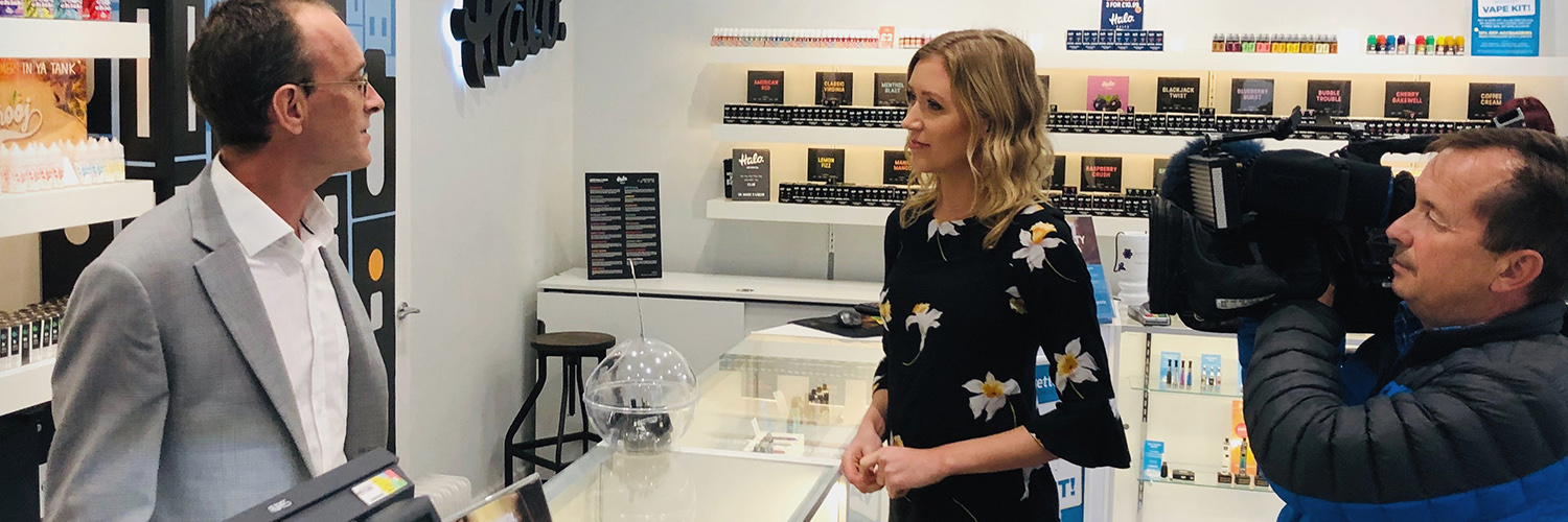 James Dunworth banner