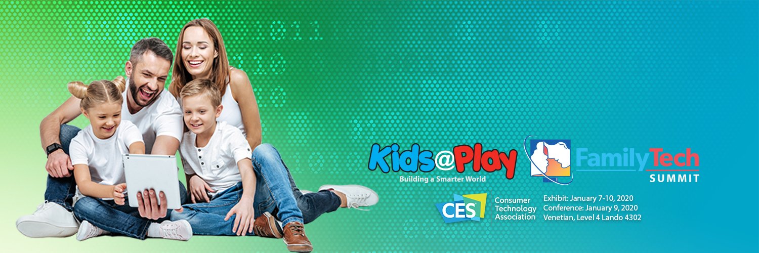 FamilyTech Summit banner