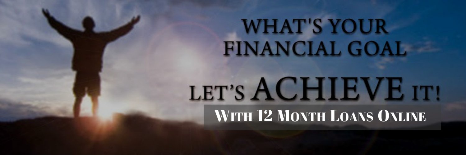12monthloansUS's profile banner image