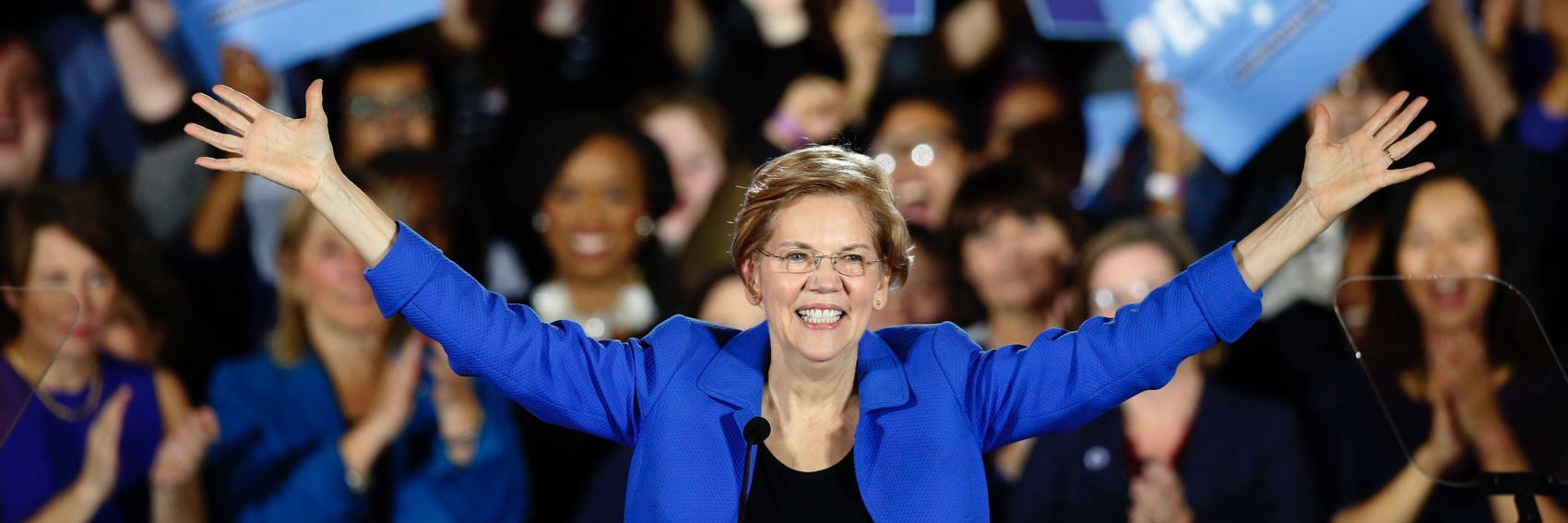 DukeForWarren's profile banner image
