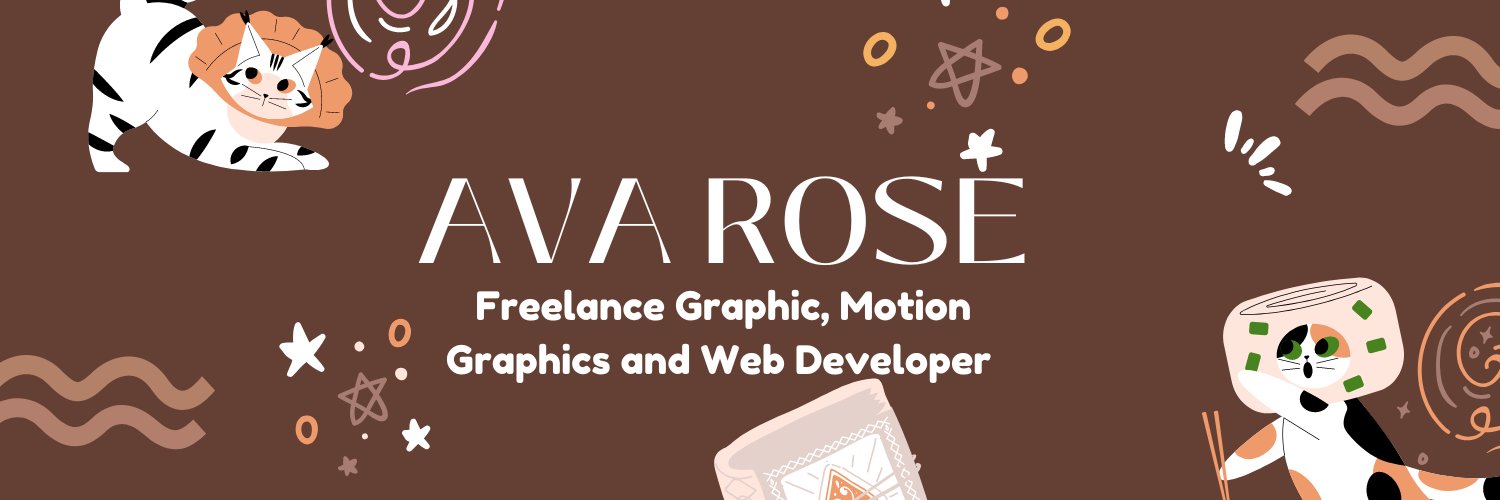 Avarosehere's profile banner image